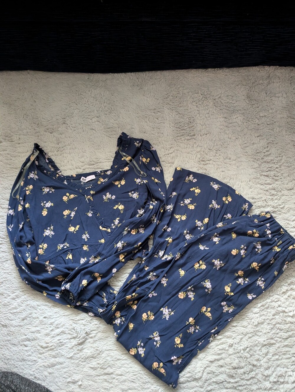 SO Floral Set